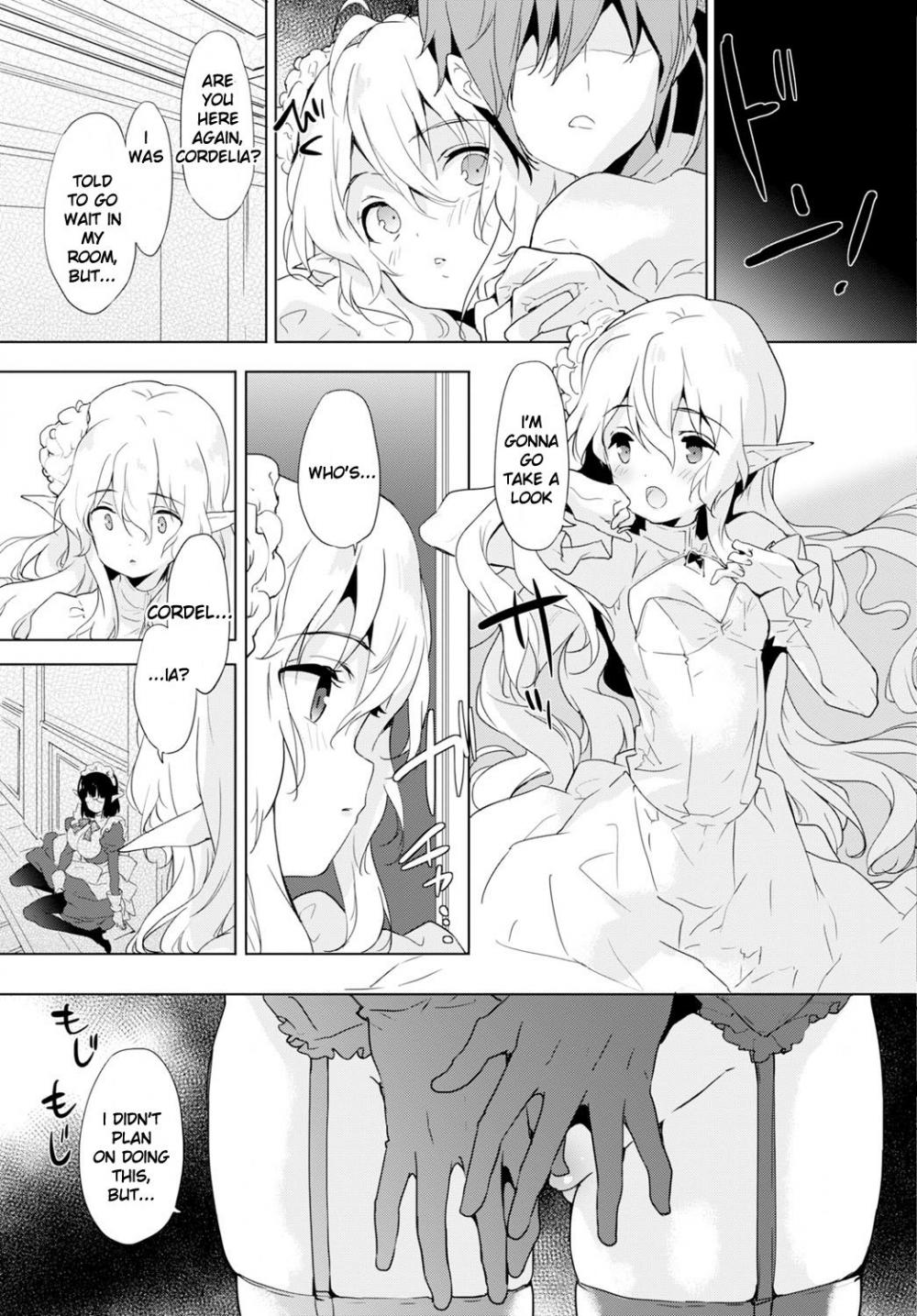 Hentai Manga Comic-Day Dream-Read-25